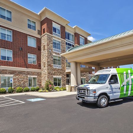 Holiday Inn Express & Suites Dayton South - I-675 By Ihg Shanersville Esterno foto