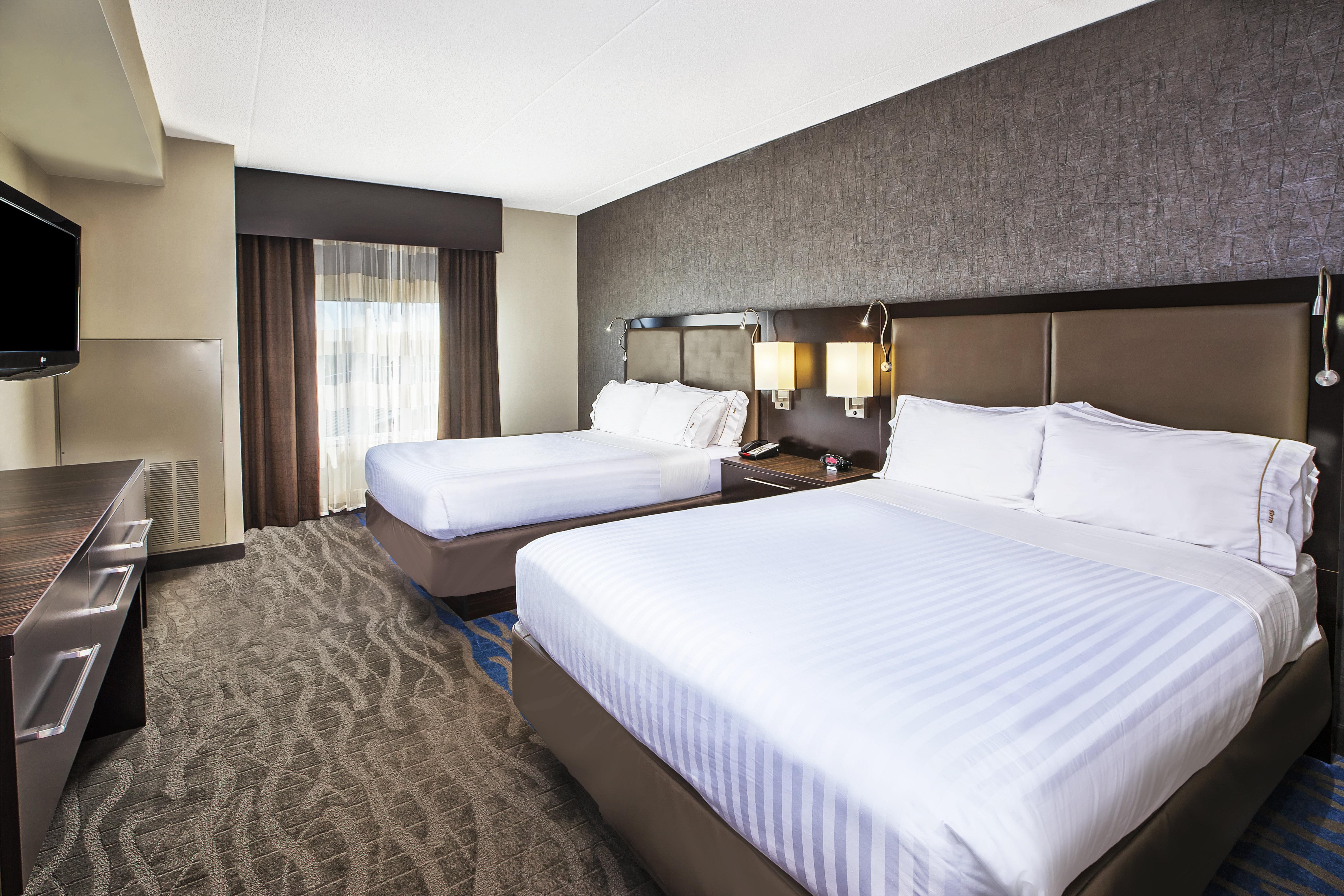 Holiday Inn Express & Suites Dayton South - I-675 By Ihg Shanersville Esterno foto