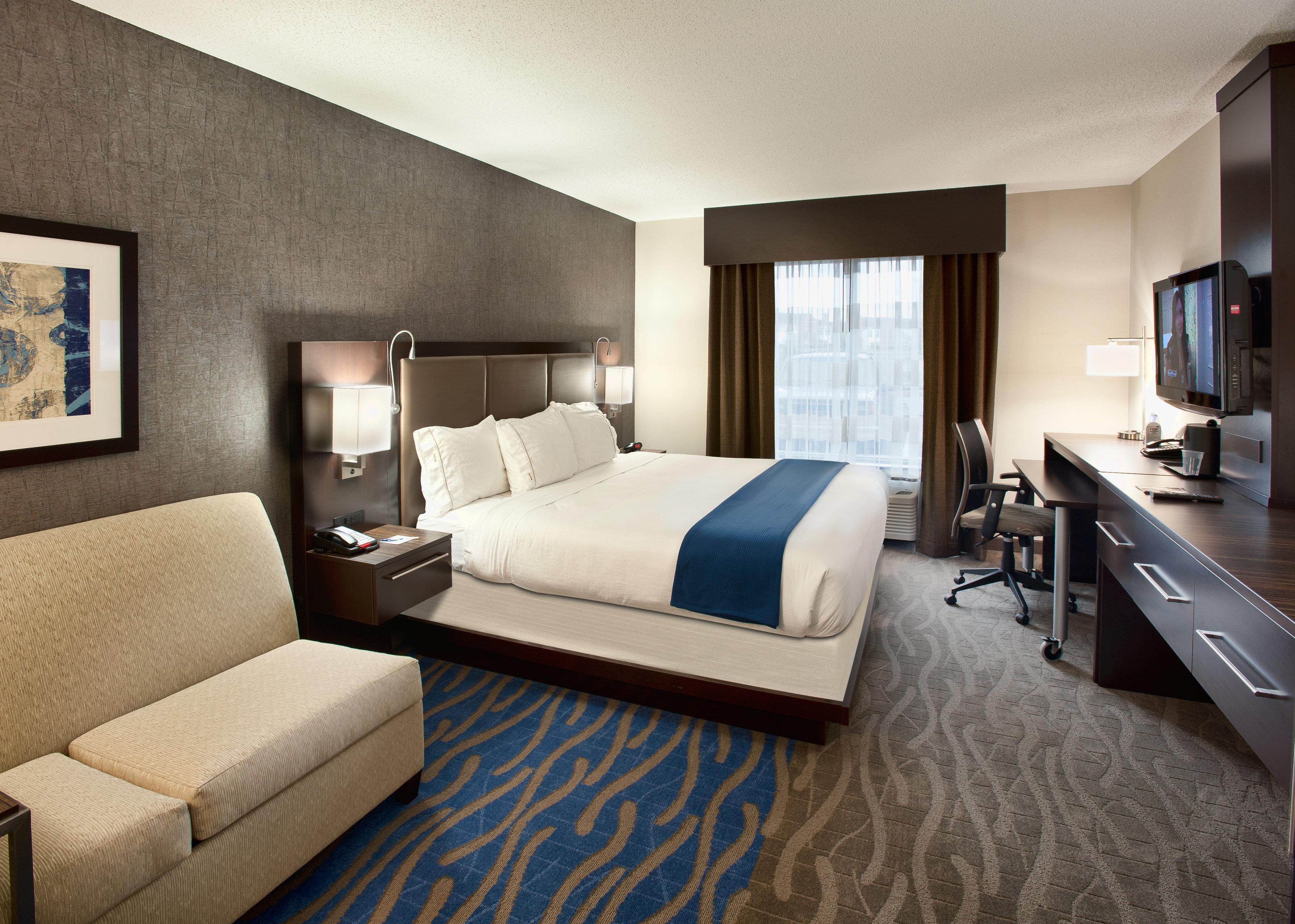 Holiday Inn Express & Suites Dayton South - I-675 By Ihg Shanersville Camera foto