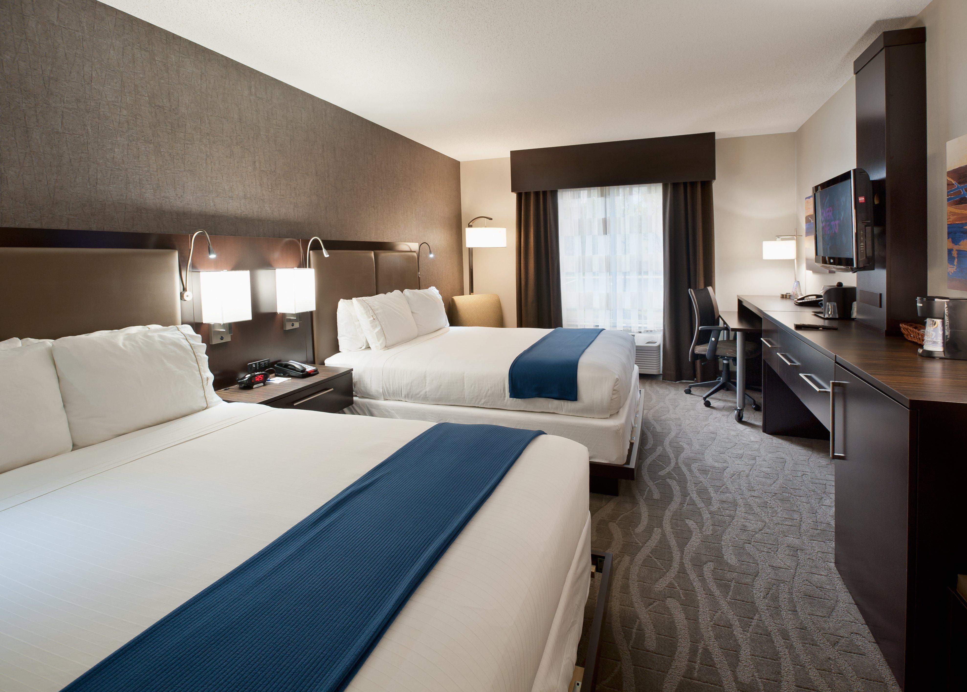 Holiday Inn Express & Suites Dayton South - I-675 By Ihg Shanersville Camera foto
