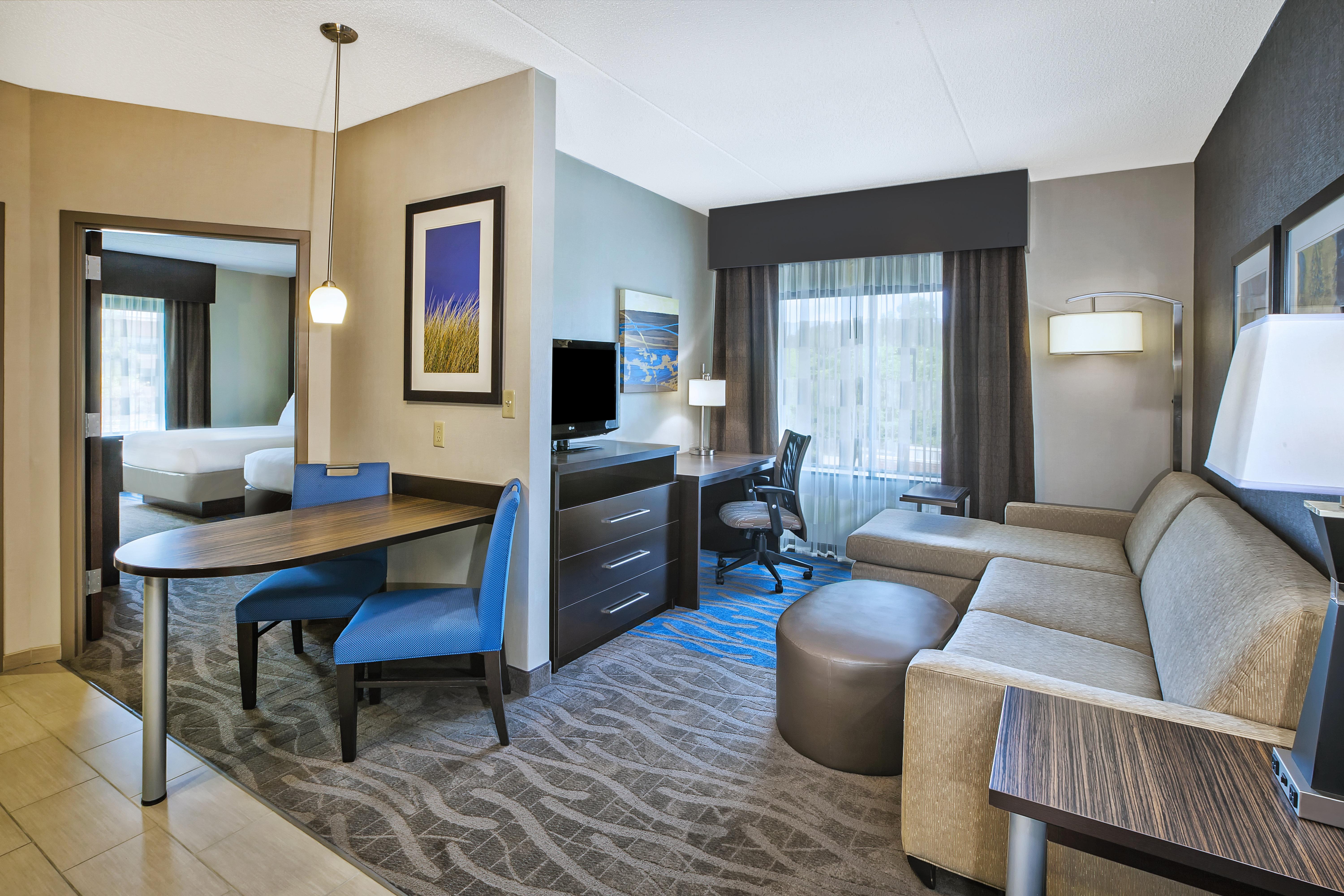 Holiday Inn Express & Suites Dayton South - I-675 By Ihg Shanersville Esterno foto