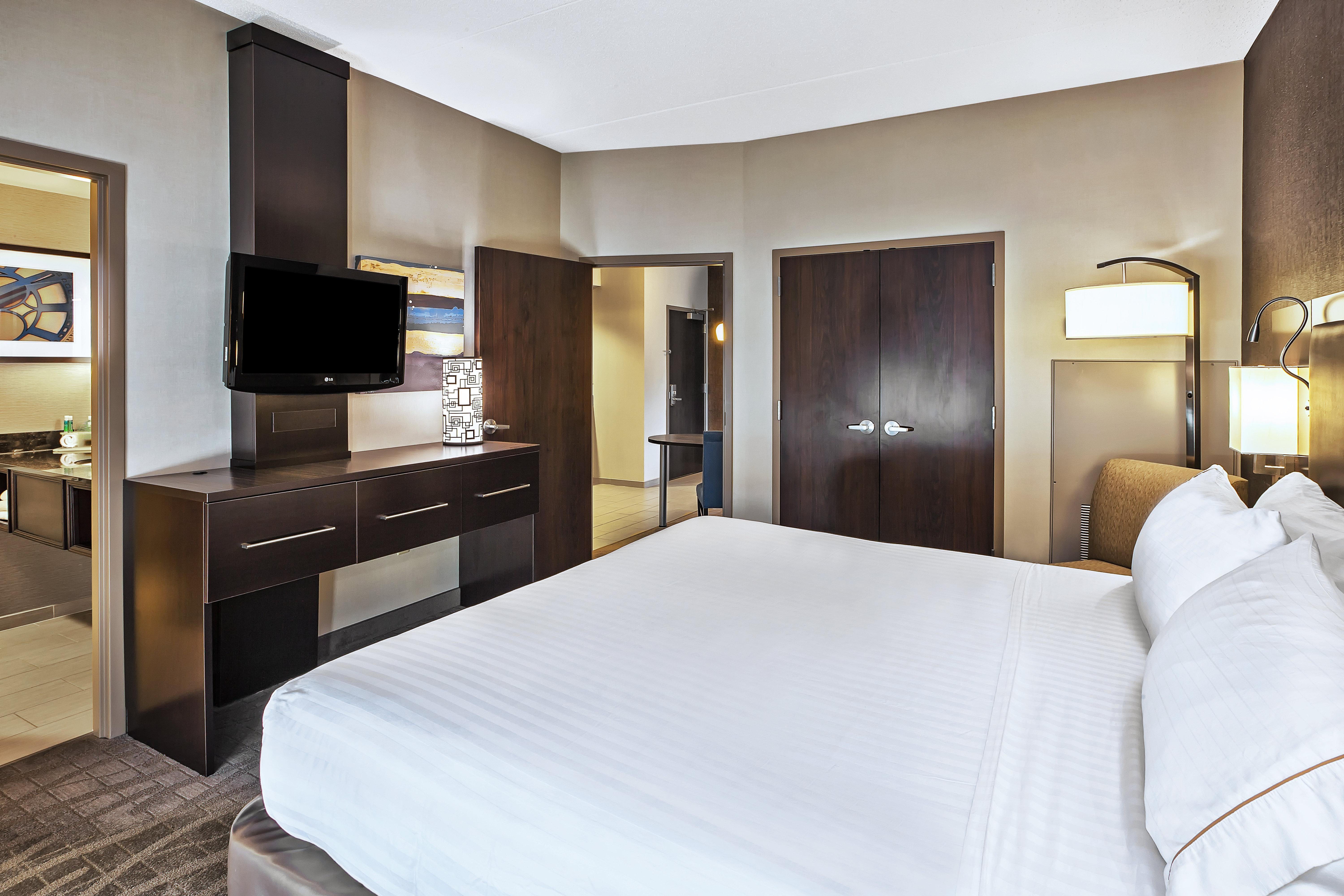 Holiday Inn Express & Suites Dayton South - I-675 By Ihg Shanersville Esterno foto