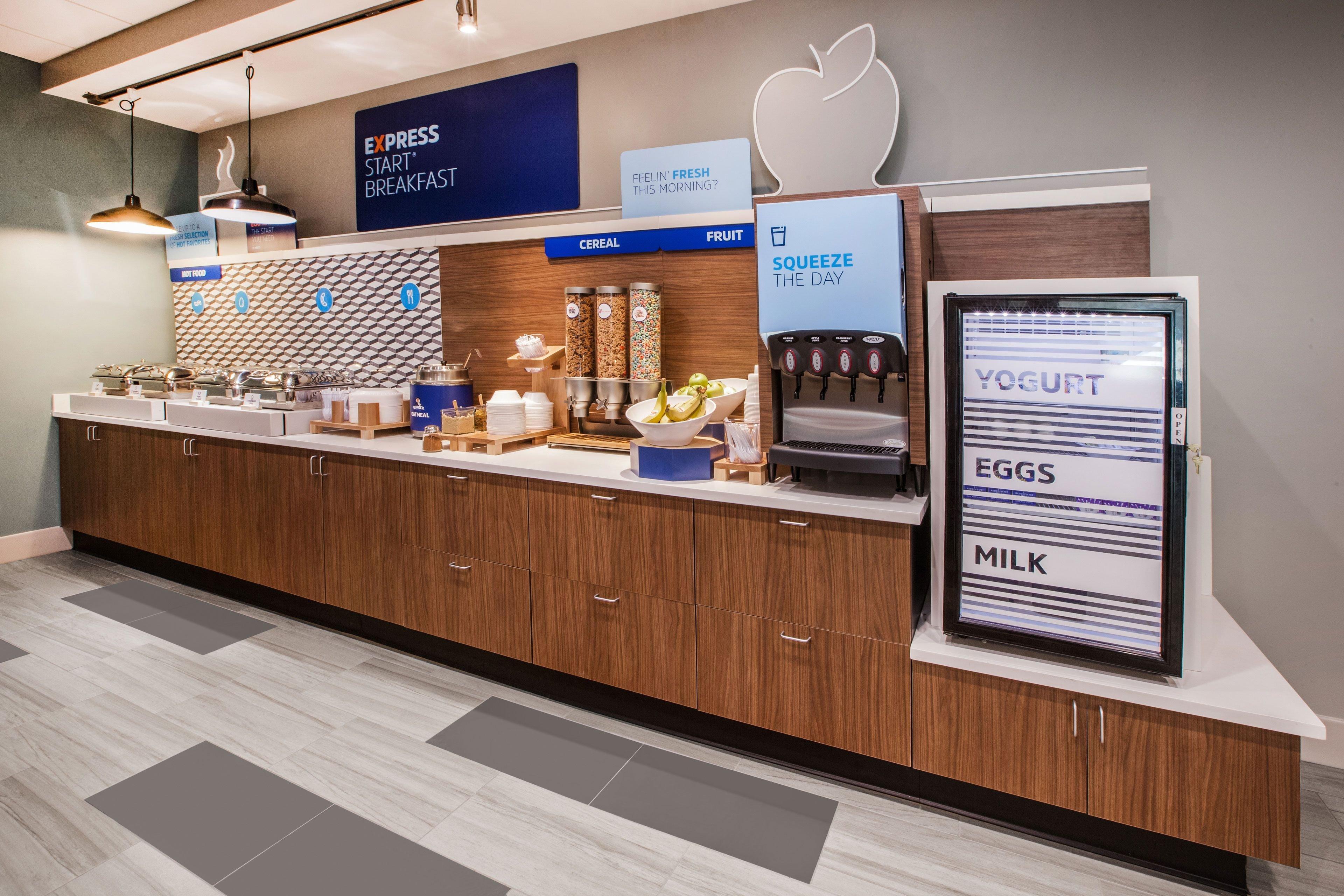 Holiday Inn Express & Suites Dayton South - I-675 By Ihg Shanersville Esterno foto