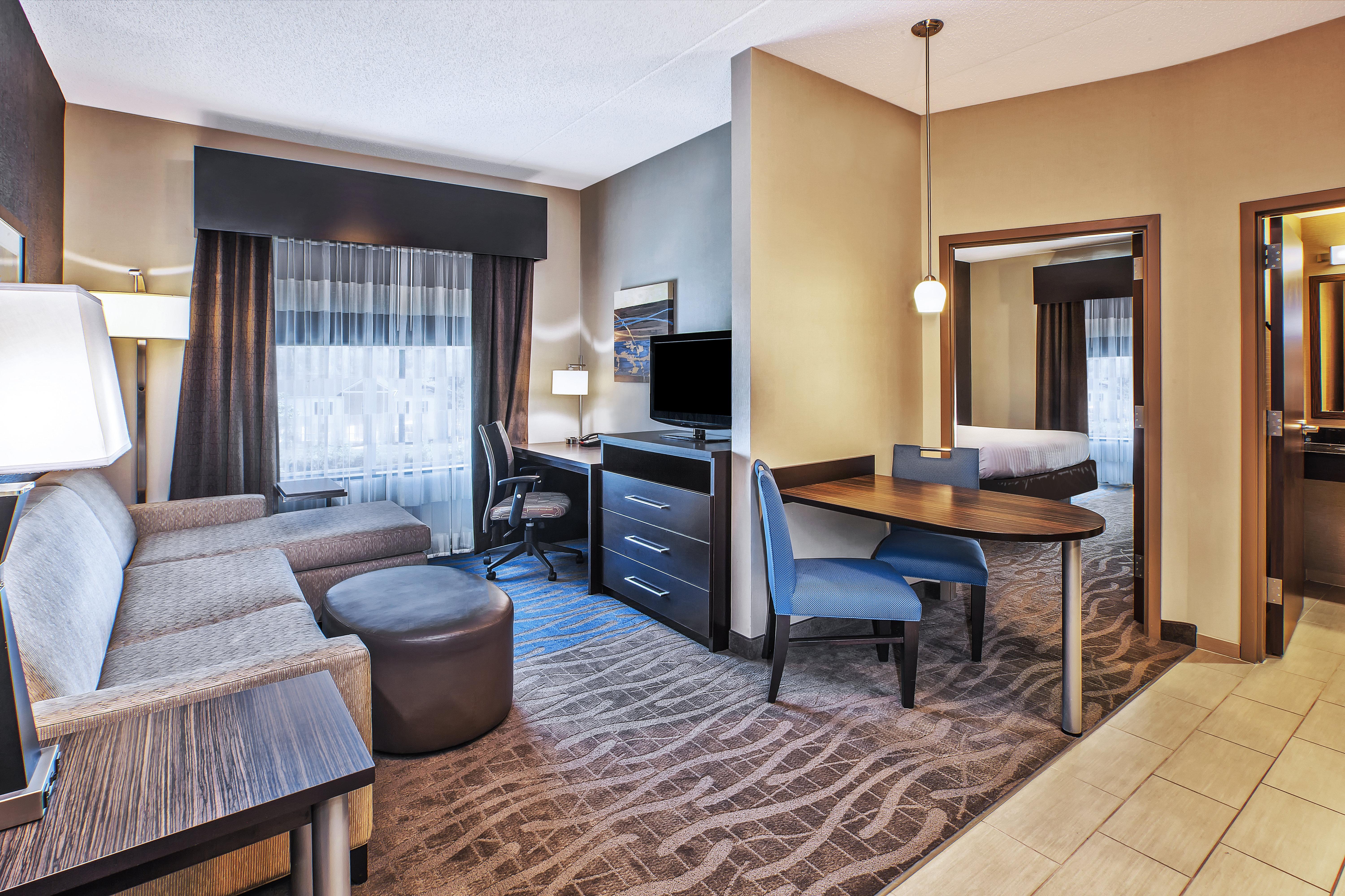 Holiday Inn Express & Suites Dayton South - I-675 By Ihg Shanersville Esterno foto