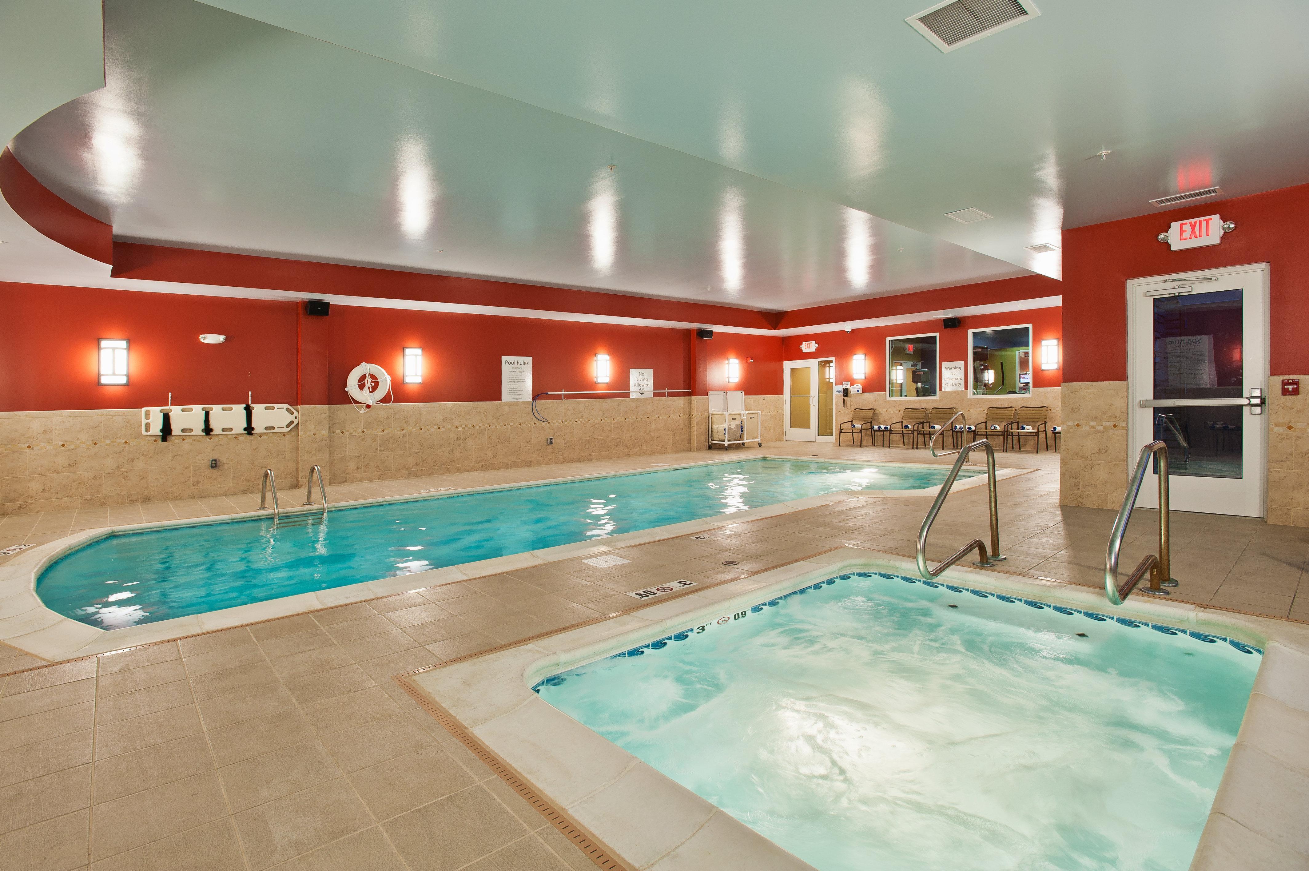 Holiday Inn Express & Suites Dayton South - I-675 By Ihg Shanersville Esterno foto