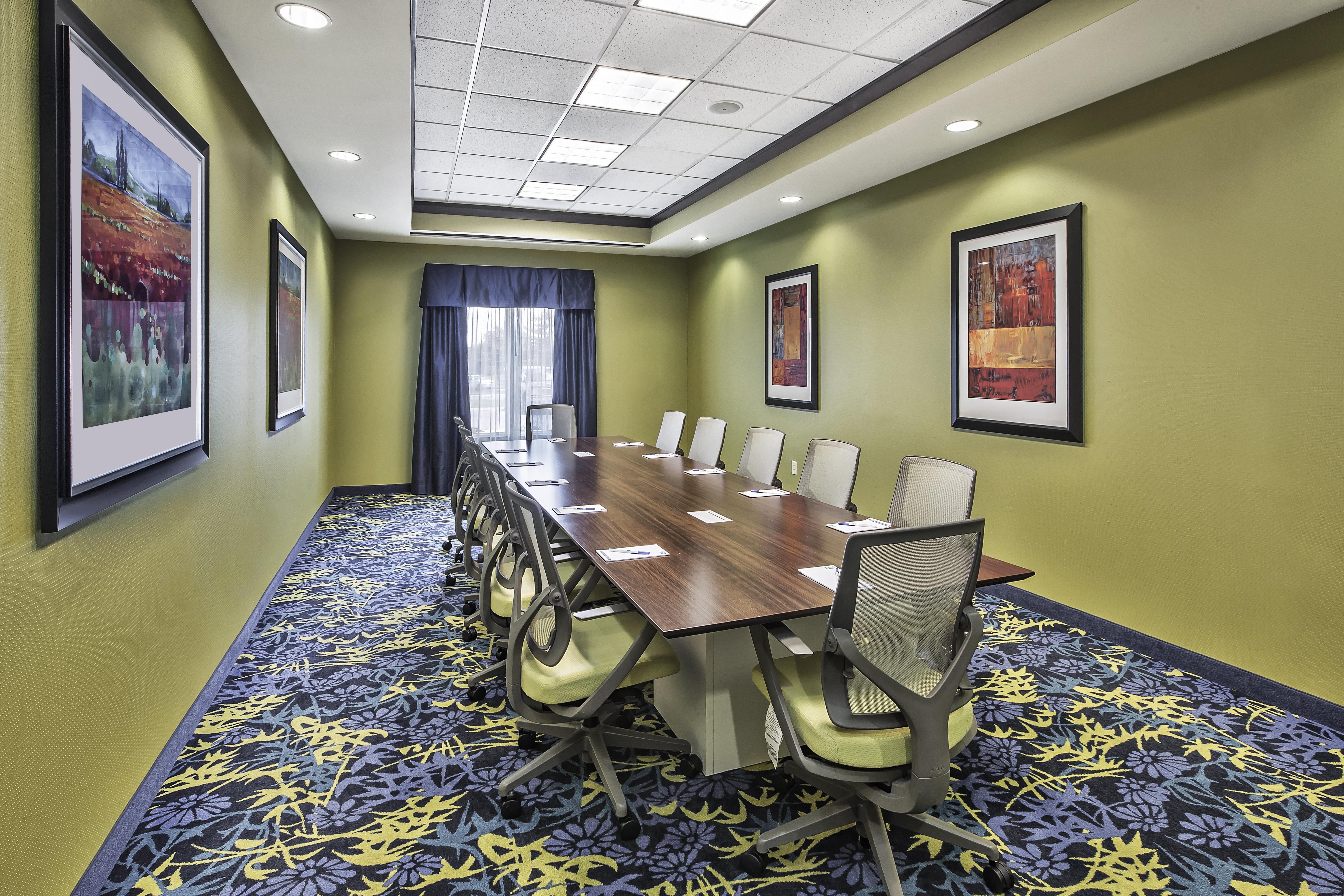 Holiday Inn Express & Suites Dayton South - I-675 By Ihg Shanersville Esterno foto