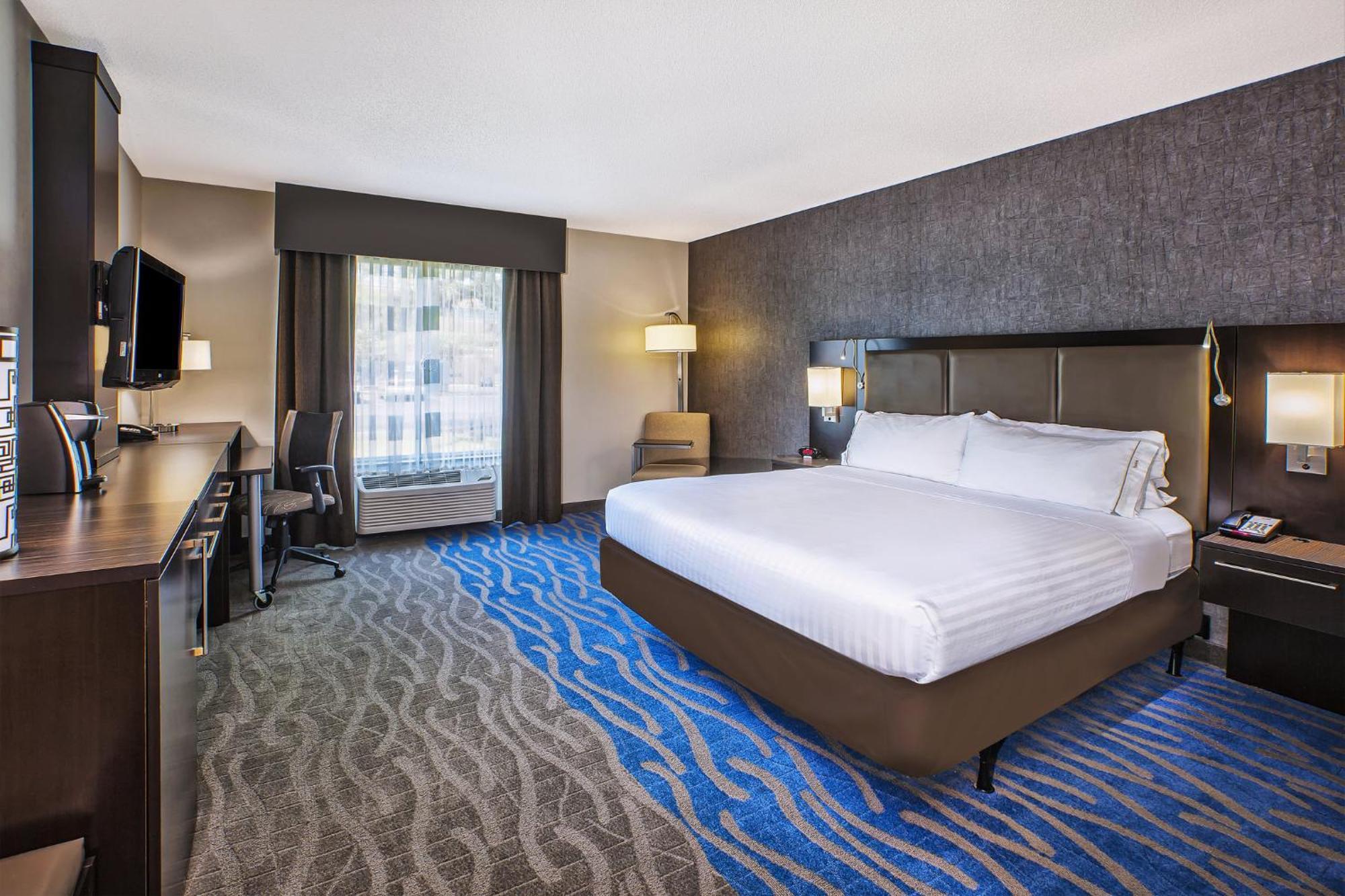 Holiday Inn Express & Suites Dayton South - I-675 By Ihg Shanersville Esterno foto