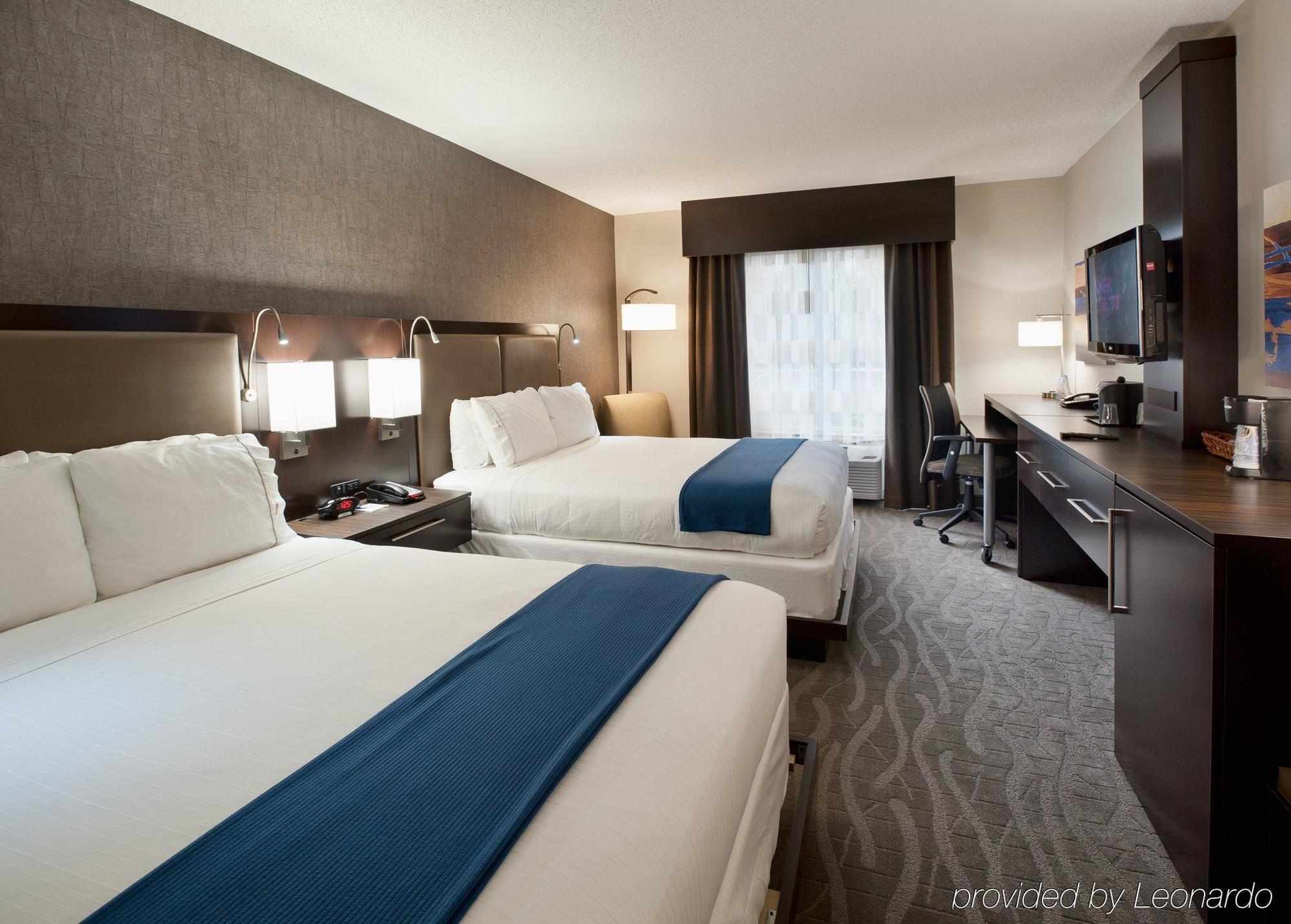 Holiday Inn Express & Suites Dayton South - I-675 By Ihg Shanersville Camera foto