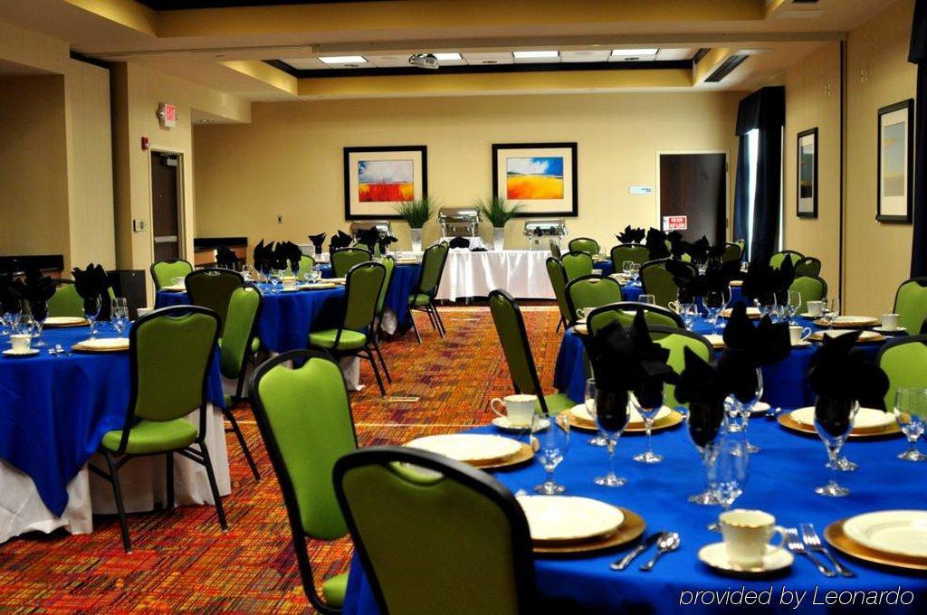 Holiday Inn Express & Suites Dayton South - I-675 By Ihg Shanersville Ristorante foto
