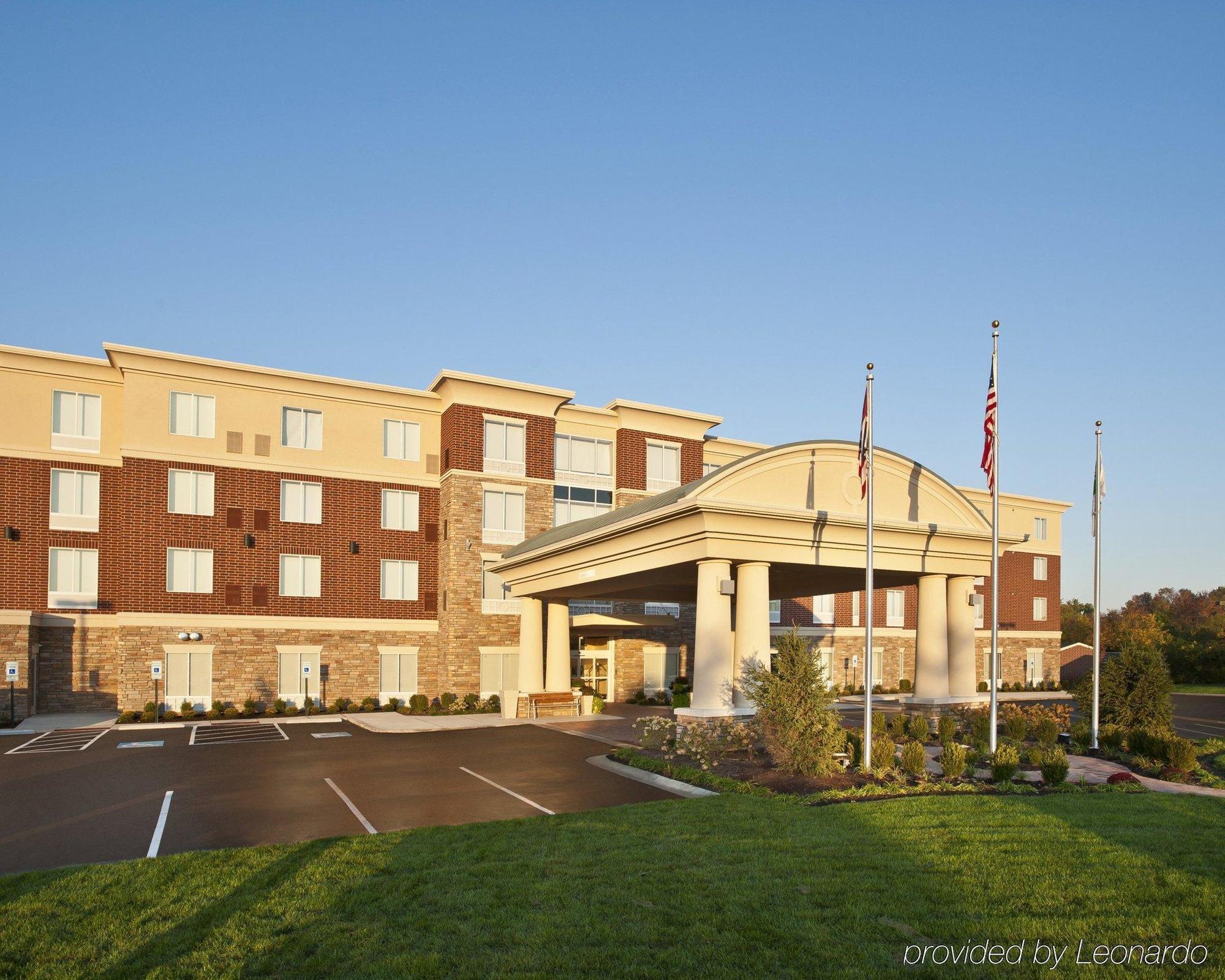 Holiday Inn Express & Suites Dayton South - I-675 By Ihg Shanersville Esterno foto