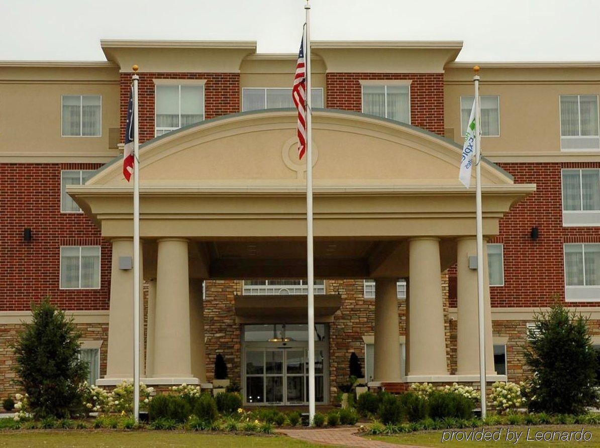 Holiday Inn Express & Suites Dayton South - I-675 By Ihg Shanersville Esterno foto