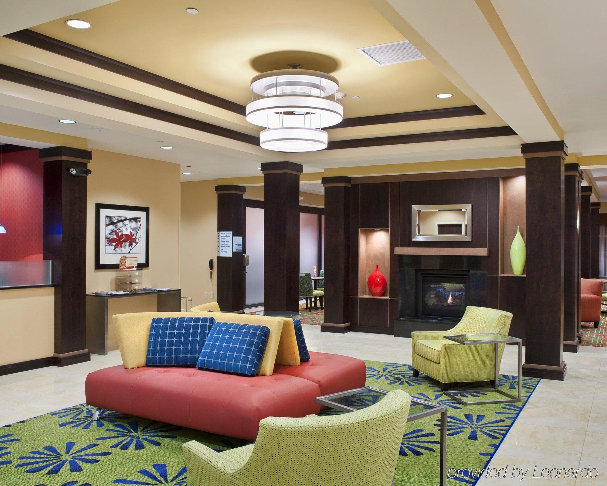 Holiday Inn Express & Suites Dayton South - I-675 By Ihg Shanersville Interno foto