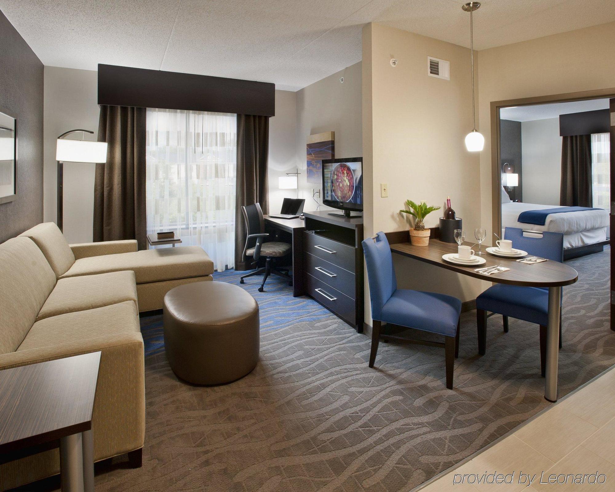 Holiday Inn Express & Suites Dayton South - I-675 By Ihg Shanersville Camera foto