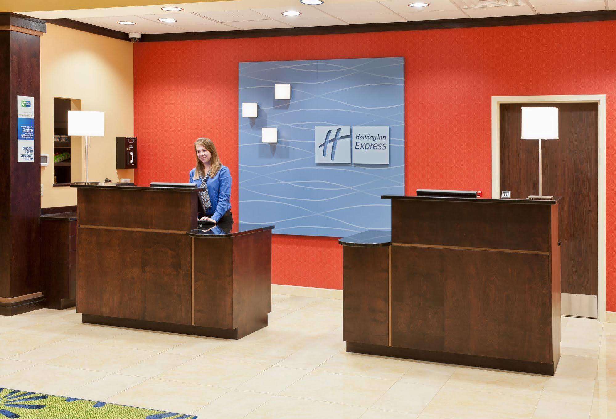 Holiday Inn Express & Suites Dayton South - I-675 By Ihg Shanersville Esterno foto