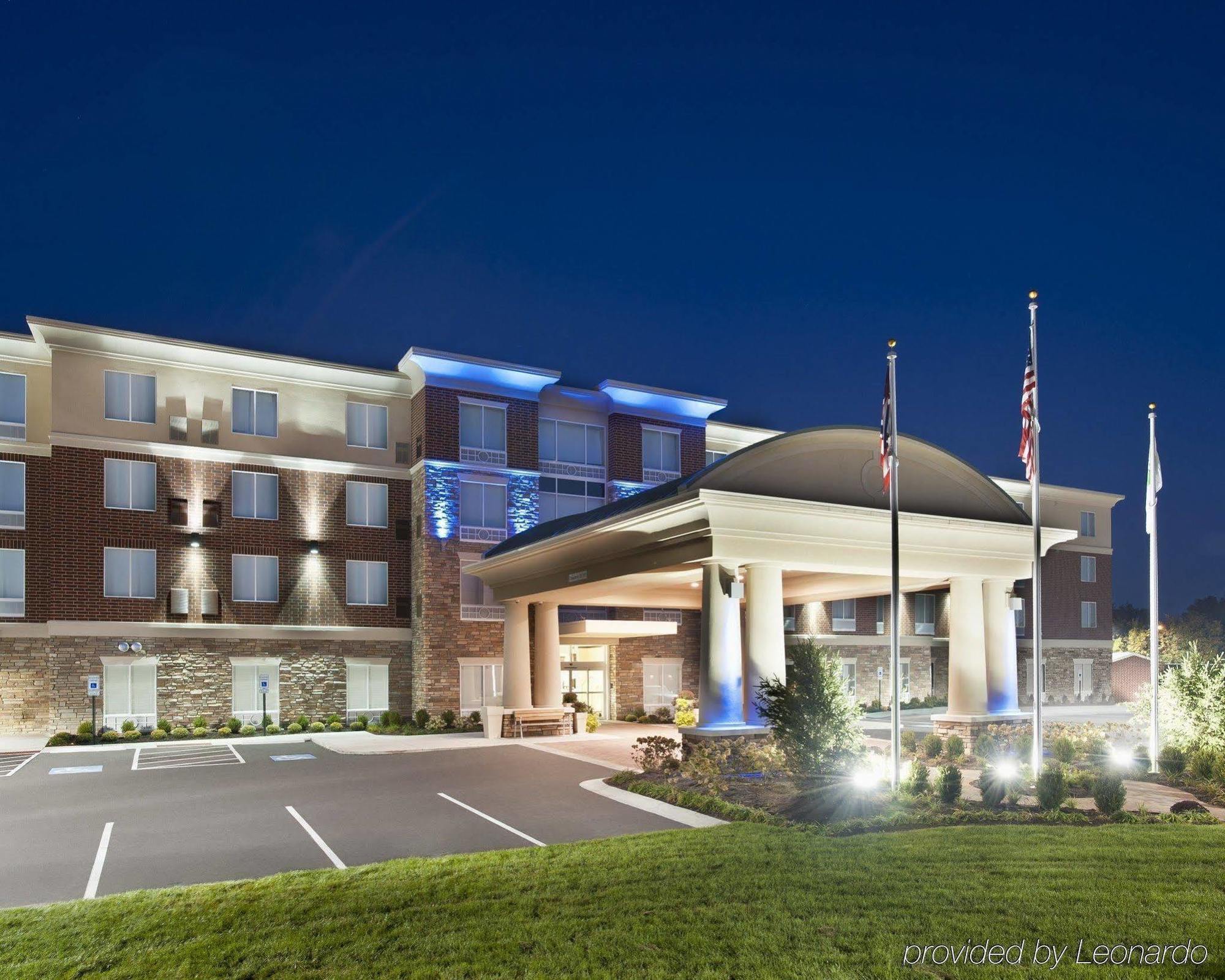 Holiday Inn Express & Suites Dayton South - I-675 By Ihg Shanersville Esterno foto