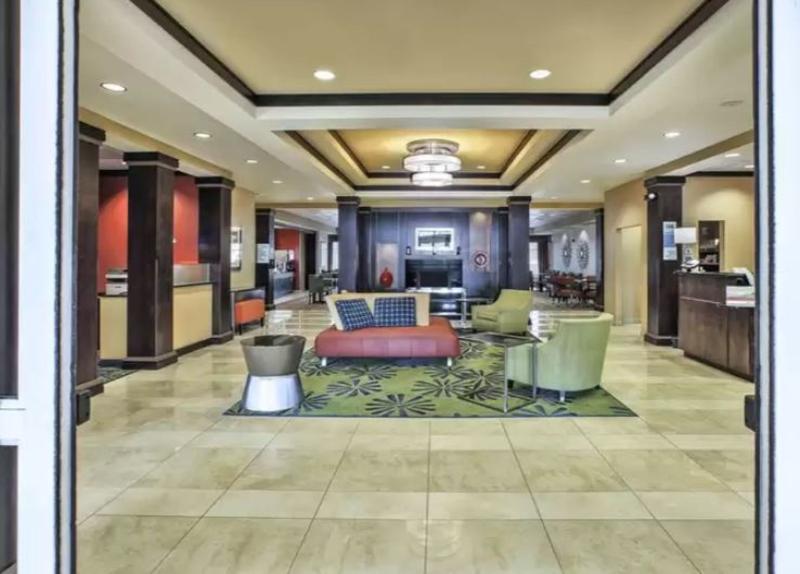 Holiday Inn Express & Suites Dayton South - I-675 By Ihg Shanersville Esterno foto