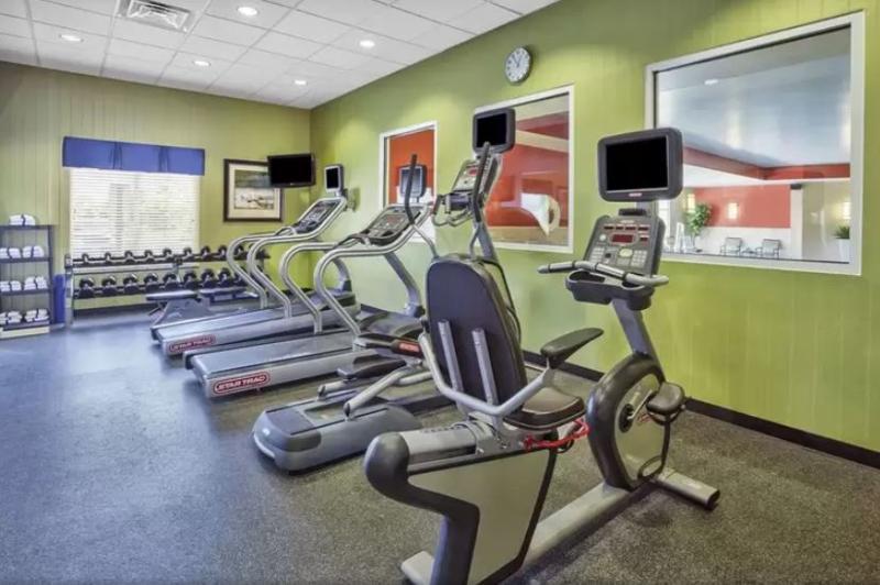 Holiday Inn Express & Suites Dayton South - I-675 By Ihg Shanersville Esterno foto