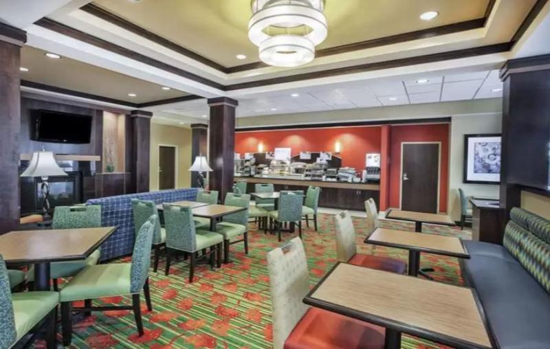 Holiday Inn Express & Suites Dayton South - I-675 By Ihg Shanersville Esterno foto