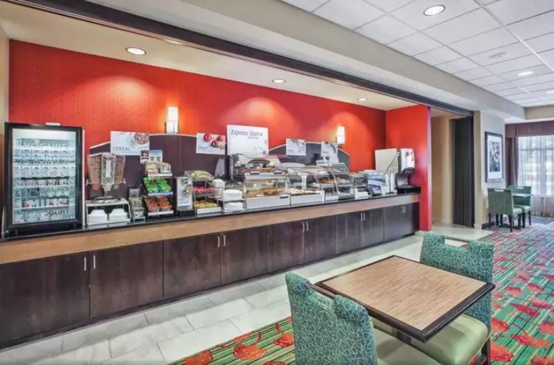 Holiday Inn Express & Suites Dayton South - I-675 By Ihg Shanersville Esterno foto
