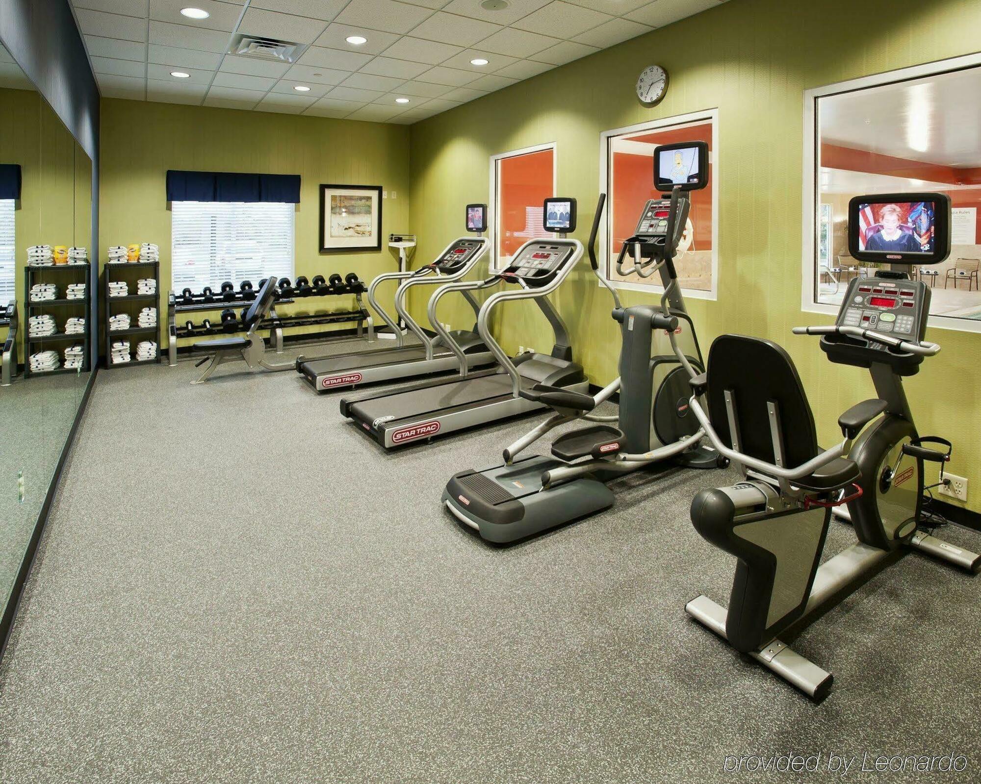 Holiday Inn Express & Suites Dayton South - I-675 By Ihg Shanersville Servizi foto