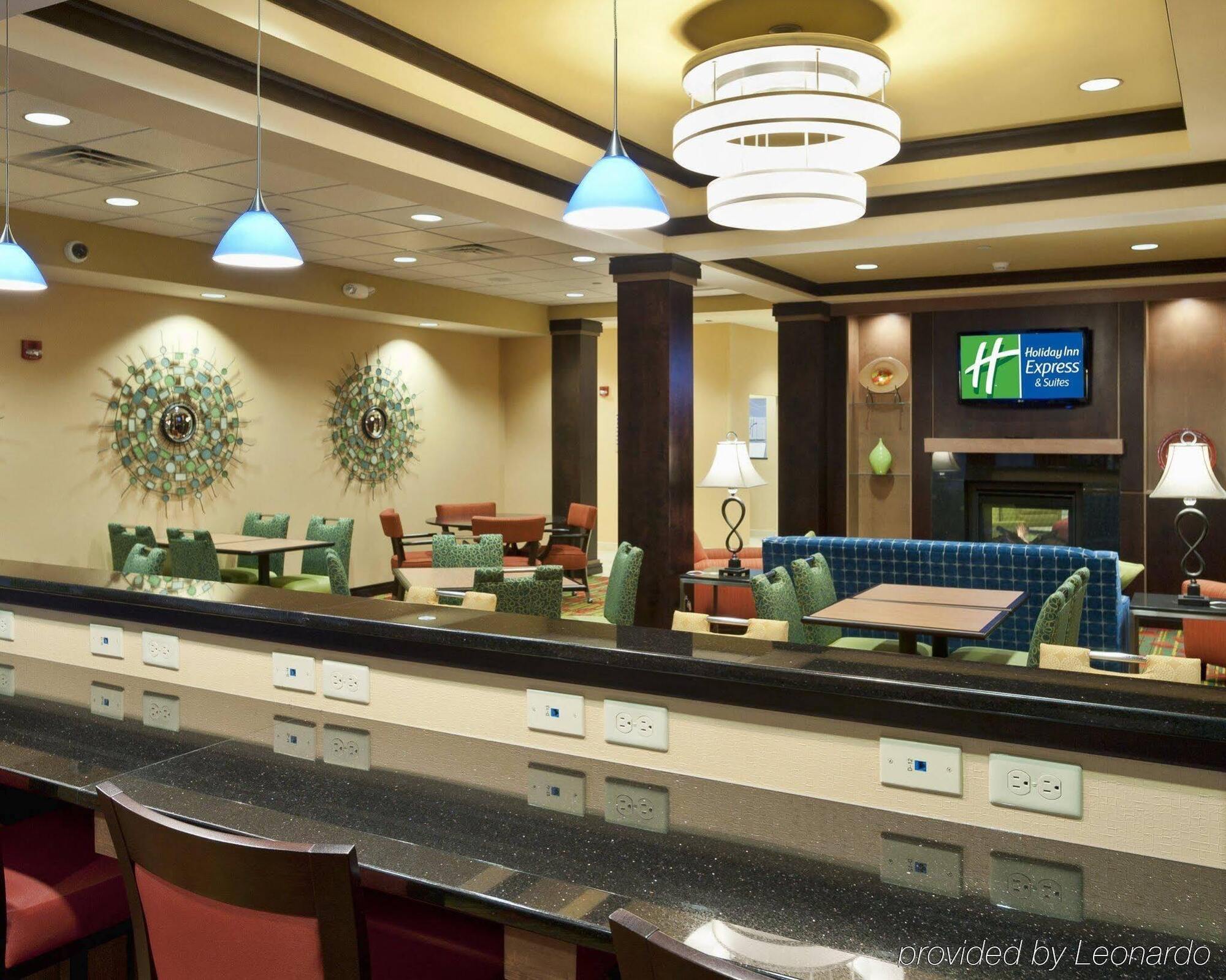 Holiday Inn Express & Suites Dayton South - I-675 By Ihg Shanersville Esterno foto
