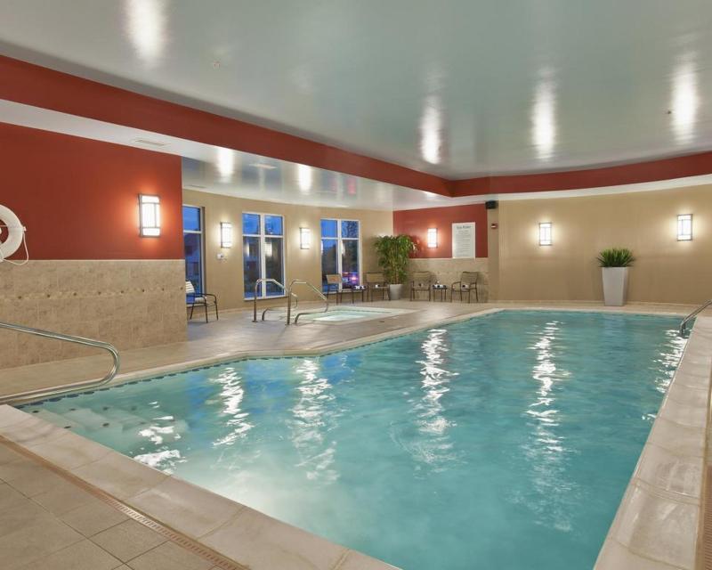 Holiday Inn Express & Suites Dayton South - I-675 By Ihg Shanersville Esterno foto